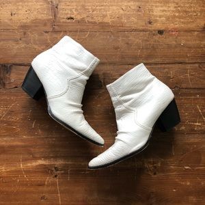 COCONUTS DEVON BOOTIES